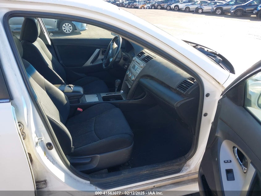 2009 TOYOTA CAMRY VIN: 4T1BE46K39U848756