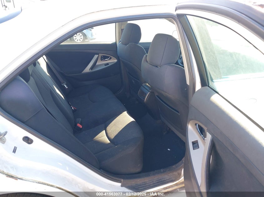 2009 TOYOTA CAMRY VIN: 4T1BE46K39U848756