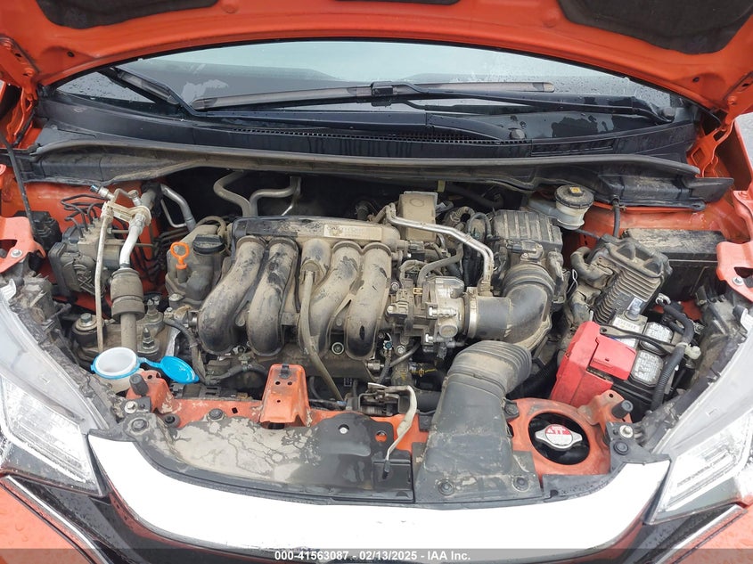 2019 HONDA FIT LX - 3HGGK5H42KM717935