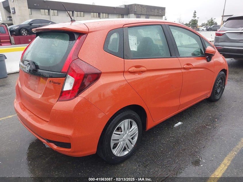 2019 HONDA FIT LX - 3HGGK5H42KM717935