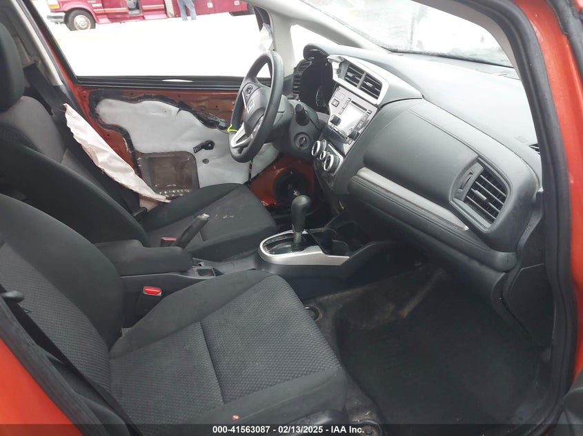 2019 HONDA FIT LX - 3HGGK5H42KM717935