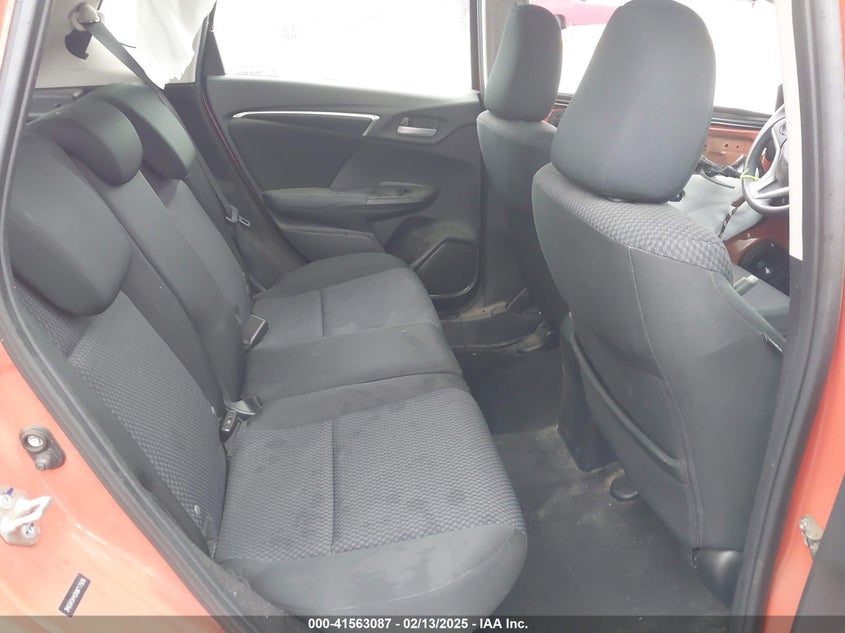 2019 HONDA FIT LX - 3HGGK5H42KM717935