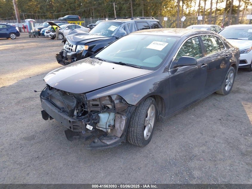 2011 CHEVROLET MALIBU VIN: 1G1ZB5E16BF199614