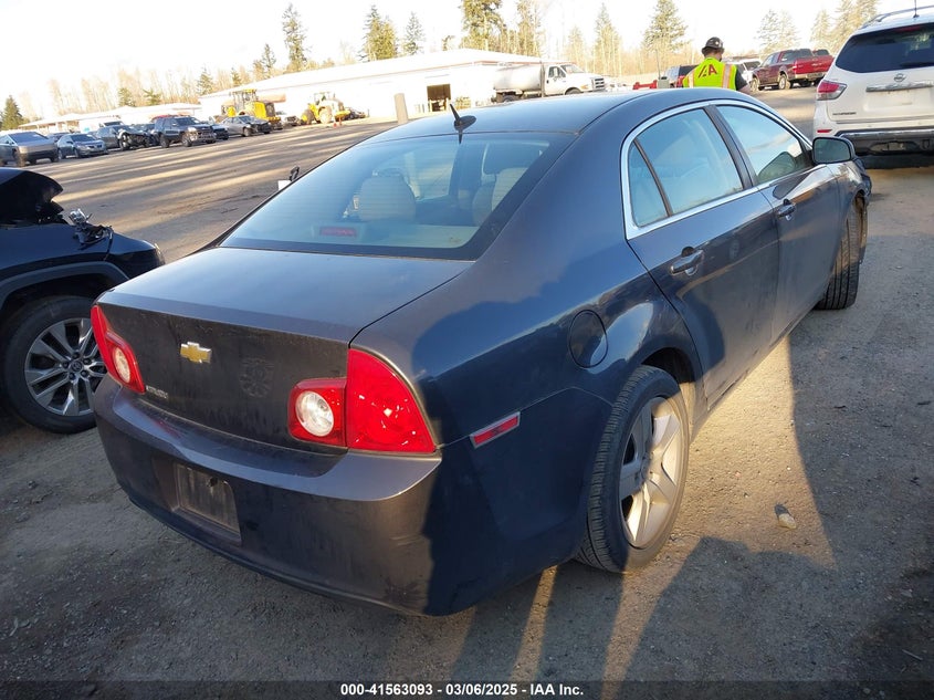 2011 CHEVROLET MALIBU VIN: 1G1ZB5E16BF199614