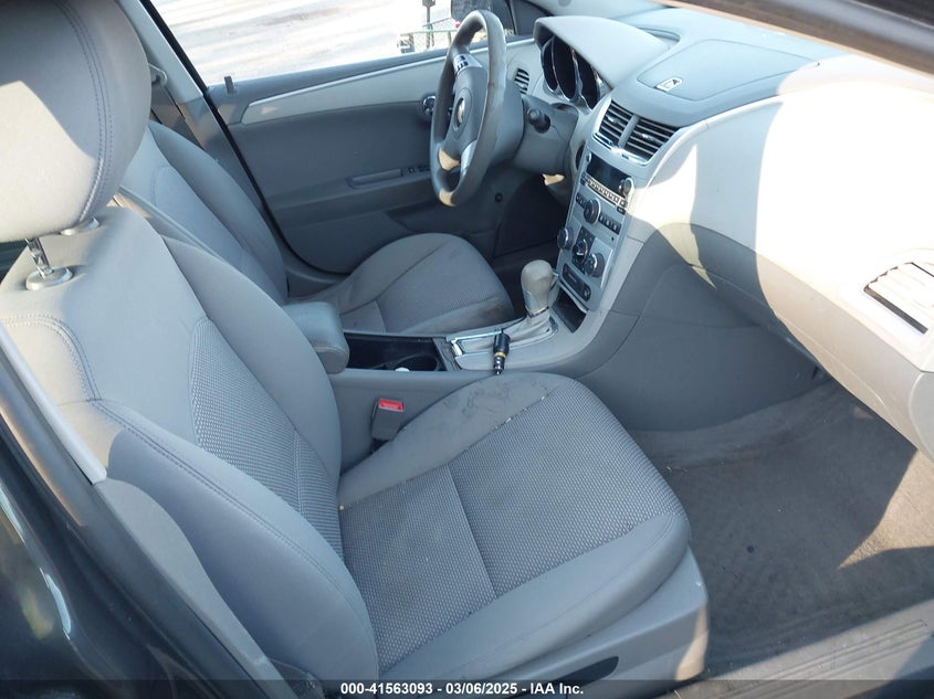 2011 CHEVROLET MALIBU VIN: 1G1ZB5E16BF199614