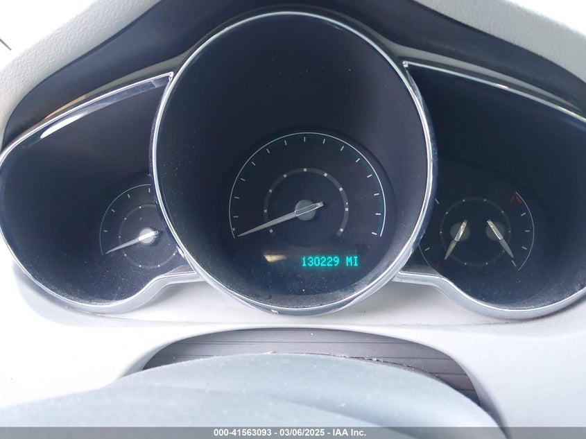 2011 CHEVROLET MALIBU VIN: 1G1ZB5E16BF199614