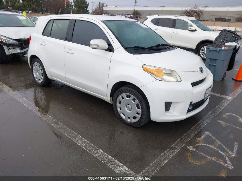 2009 Scion xD