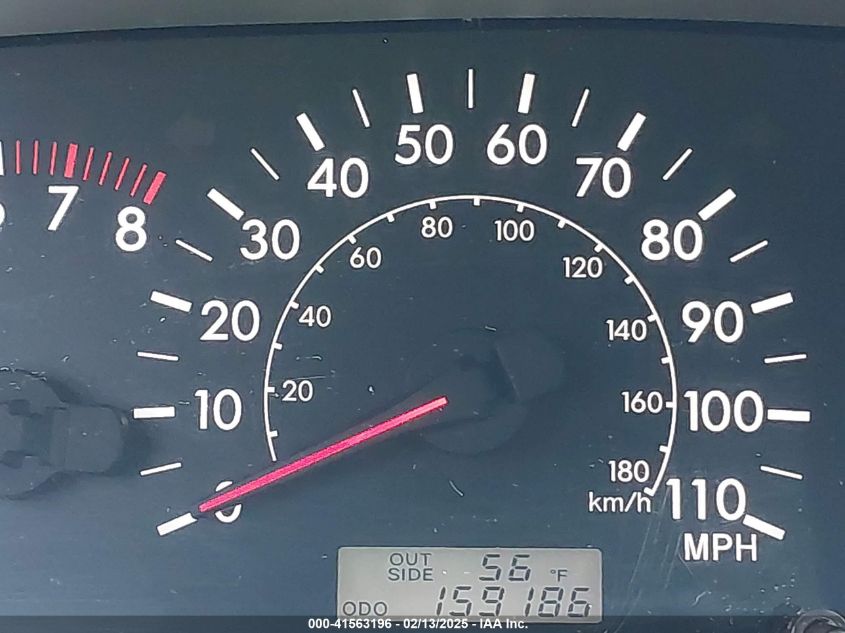 2005 Toyota Corolla Le VIN: 1NXBR30EX5Z557067 Lot: 41563196