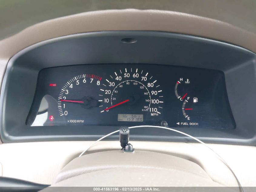 2005 Toyota Corolla Le VIN: 1NXBR30EX5Z557067 Lot: 41563196