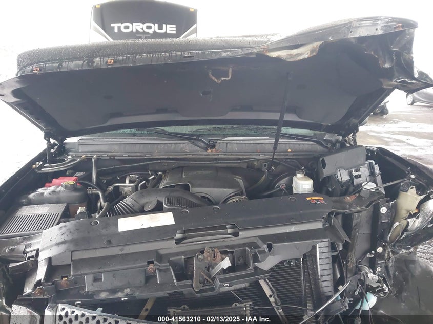 2013 GMC YUKON DENALI - 1GKS2EEF4DR186998