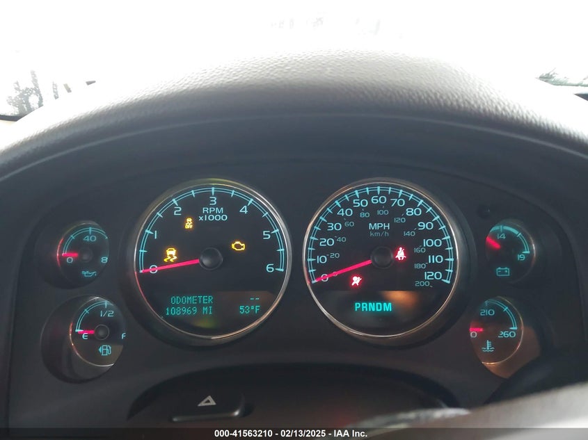 2013 GMC YUKON DENALI - 1GKS2EEF4DR186998