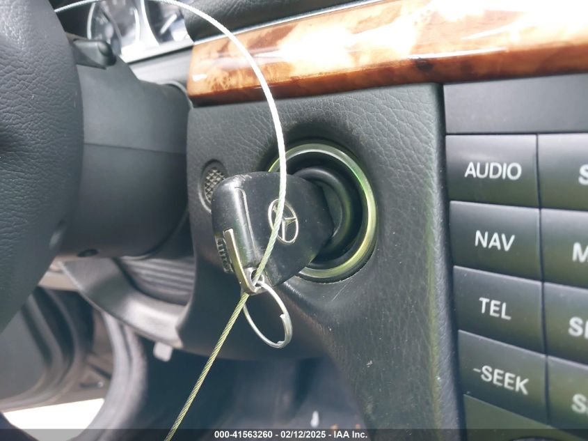 2006 Mercedes-Benz E 350 350 VIN: WDBUF56J46A976717 Lot: 41563260