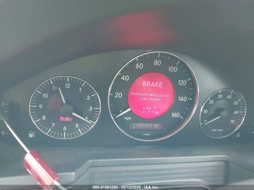 2006 Mercedes-Benz E 350 350 VIN: WDBUF56J46A976717 Lot: 41563260