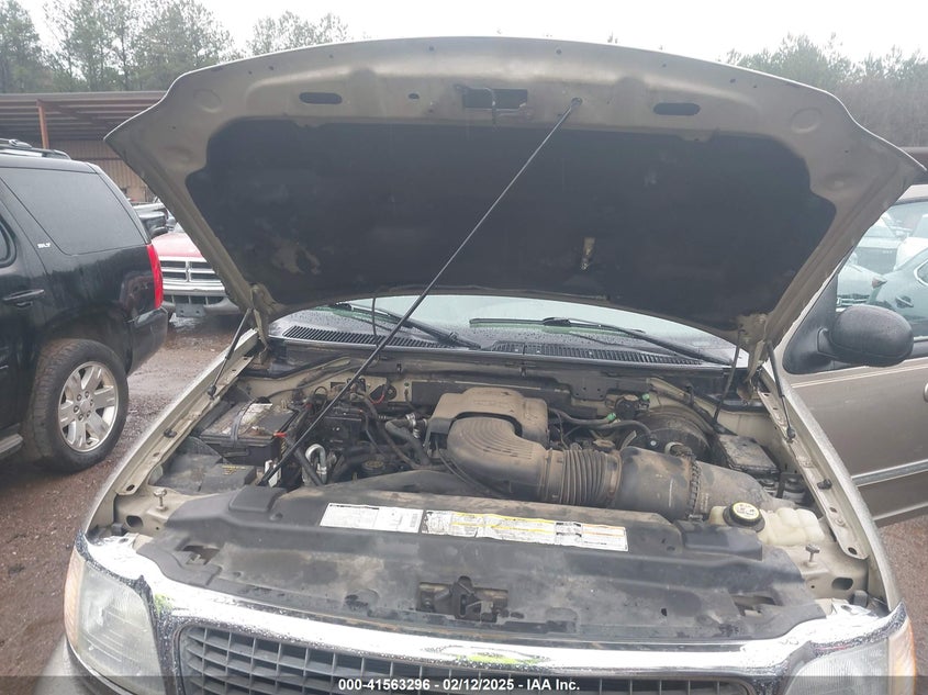 2002 Ford Expedition Xlt VIN: 1FMRU15W12LA04781 Lot: 41563296