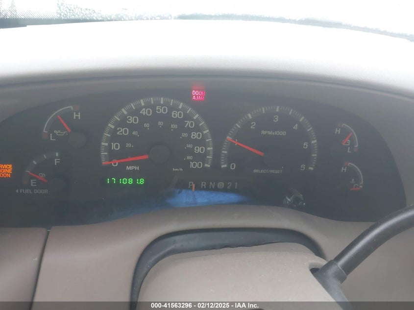 2002 Ford Expedition Xlt VIN: 1FMRU15W12LA04781 Lot: 41563296