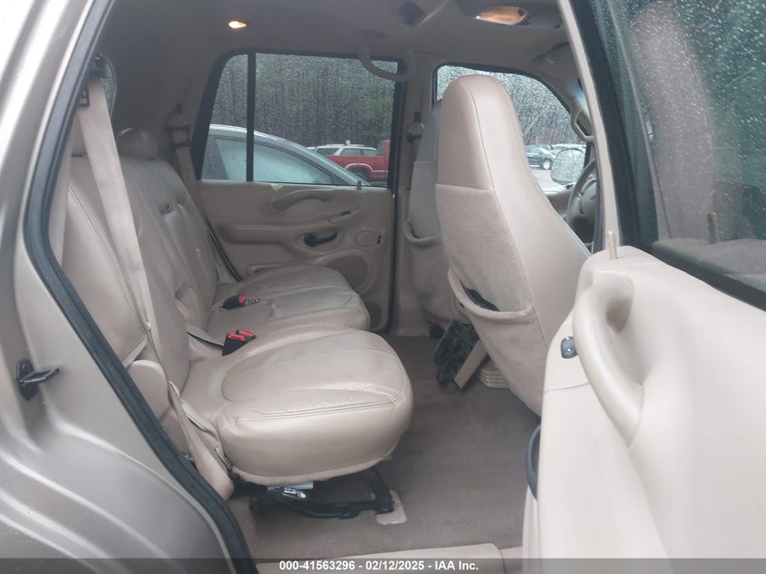 2002 Ford Expedition Xlt VIN: 1FMRU15W12LA04781 Lot: 41563296