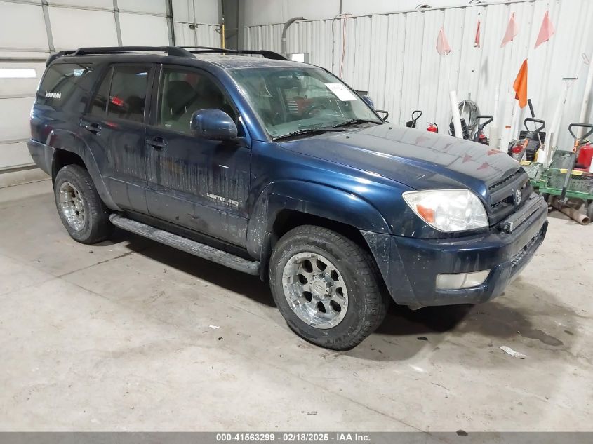 2005 Toyota 4Runner
