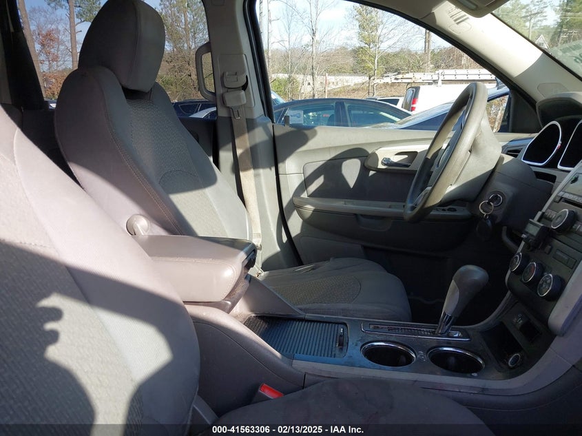 2011 CHEVROLET TRAVERSE VIN: 1GNKREED4BJ414989