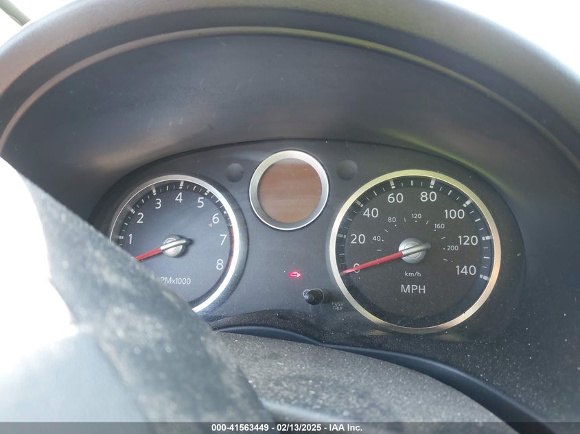 2007 NISSAN SENTRA VIN: 3N1AB61E17L617516