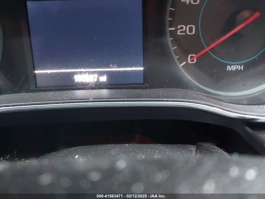 2016 CHEVROLET CRUZE VIN: 1G1BE5SMXG7262349