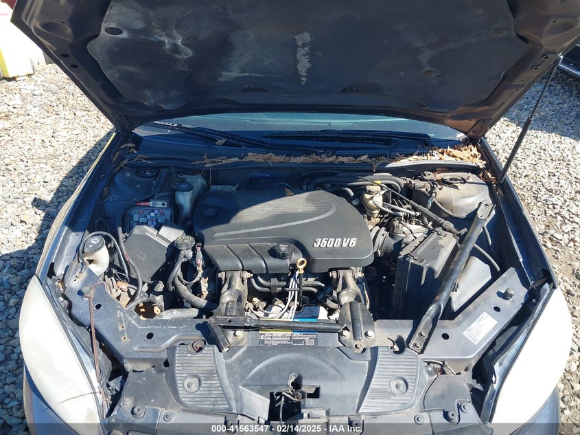 2009 CHEVROLET IMPALA VIN: 2G1WT57K691310184