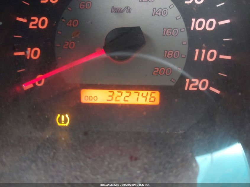 2008 Toyota Tacoma Prerunner V6 VIN: 5TEJU62NX8Z478796 Lot: 41563582