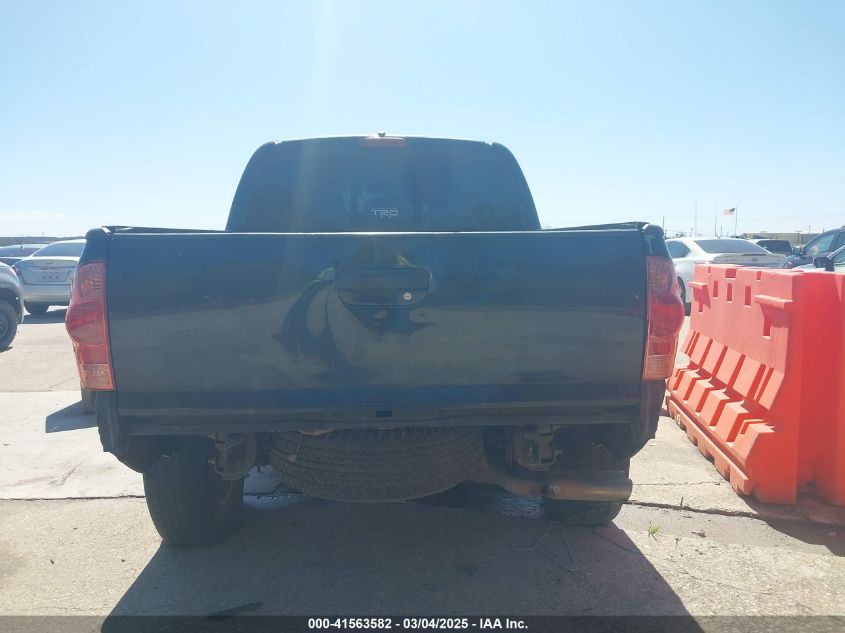 2008 Toyota Tacoma Prerunner V6 VIN: 5TEJU62NX8Z478796 Lot: 41563582