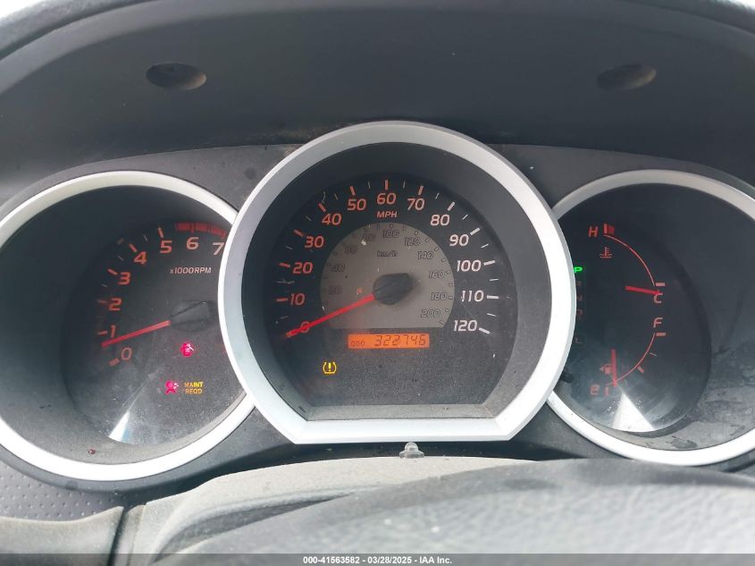 2008 Toyota Tacoma Prerunner V6 VIN: 5TEJU62NX8Z478796 Lot: 41563582