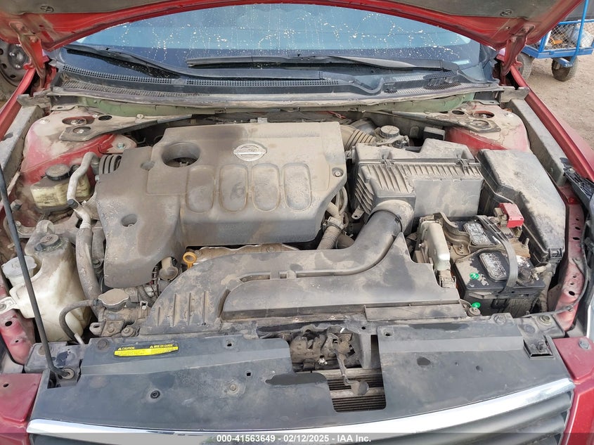 2007 NISSAN ALTIMA VIN: 1N4AL21E17N479999