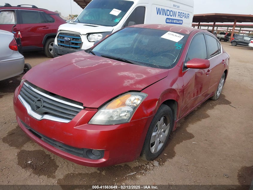 2007 NISSAN ALTIMA VIN: 1N4AL21E17N479999