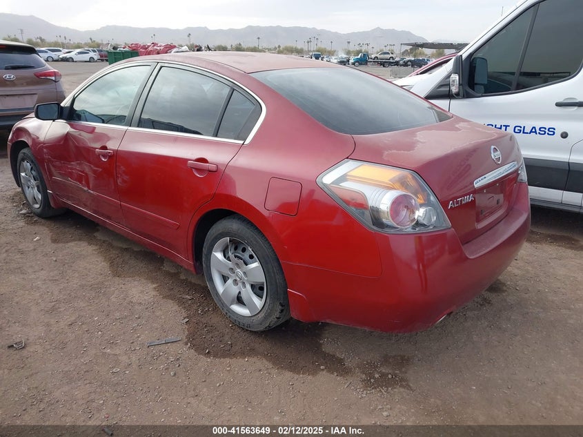 2007 NISSAN ALTIMA VIN: 1N4AL21E17N479999