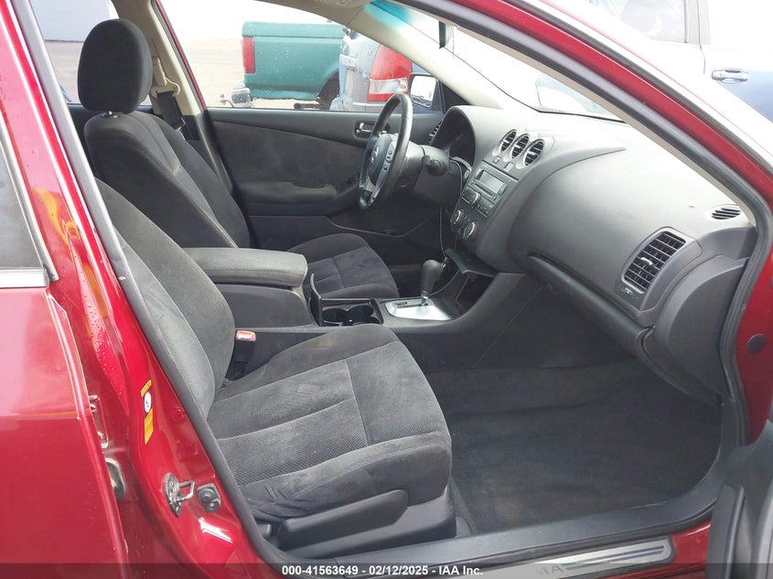 2007 NISSAN ALTIMA VIN: 1N4AL21E17N479999