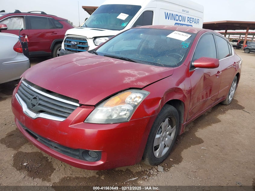 2007 NISSAN ALTIMA VIN: 1N4AL21E17N479999