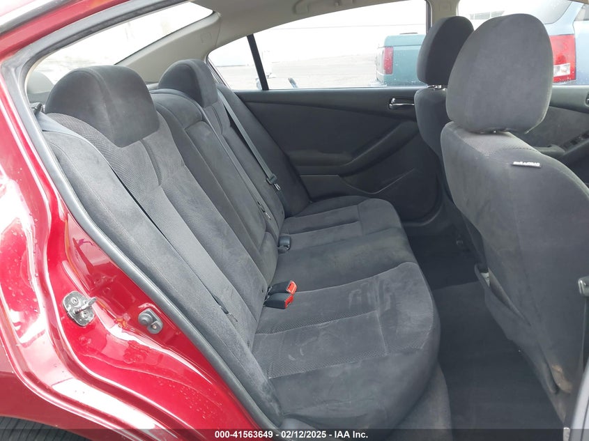 2007 NISSAN ALTIMA VIN: 1N4AL21E17N479999