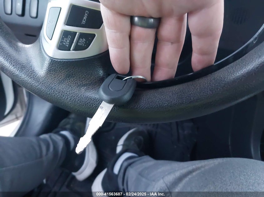 2013 Mitsubishi Lancer Es VIN: JA32U2FU0DU017137 Lot: 41563687