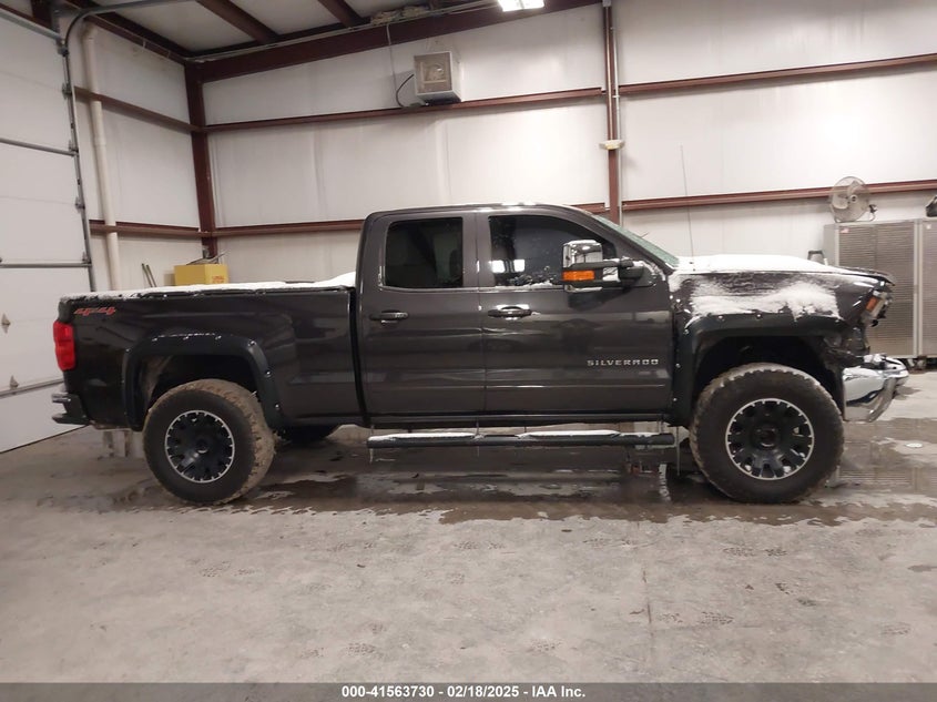 2015 CHEVROLET SILVERADO VIN: 1GCVKREH4FZ198184