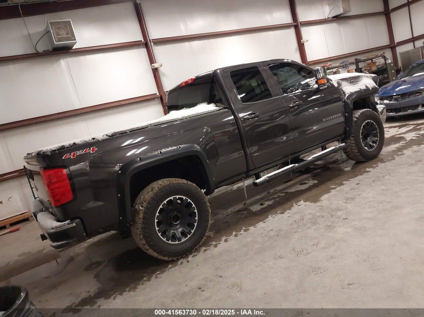 2015 CHEVROLET SILVERADO VIN: 1GCVKREH4FZ198184