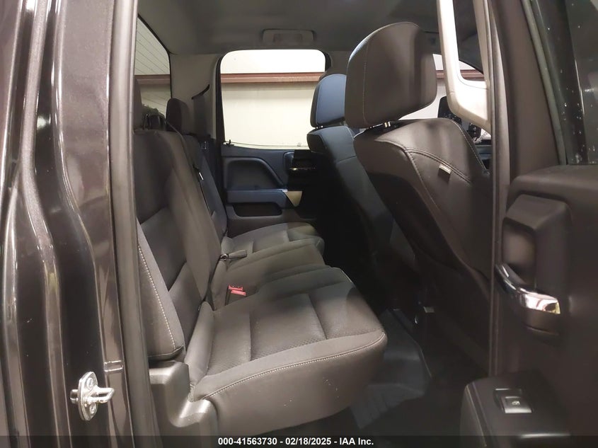 2015 CHEVROLET SILVERADO VIN: 1GCVKREH4FZ198184