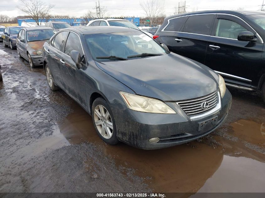 2007 Lexus ES350