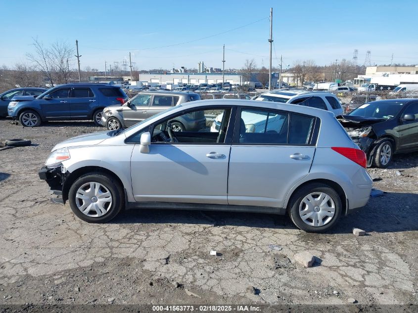 2011 Nissan Versa 1.8S VIN: 3N1BC1CP2BL384838 Lot: 41563773