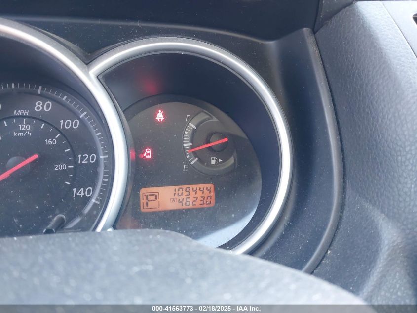 2011 Nissan Versa 1.8S VIN: 3N1BC1CP2BL384838 Lot: 41563773