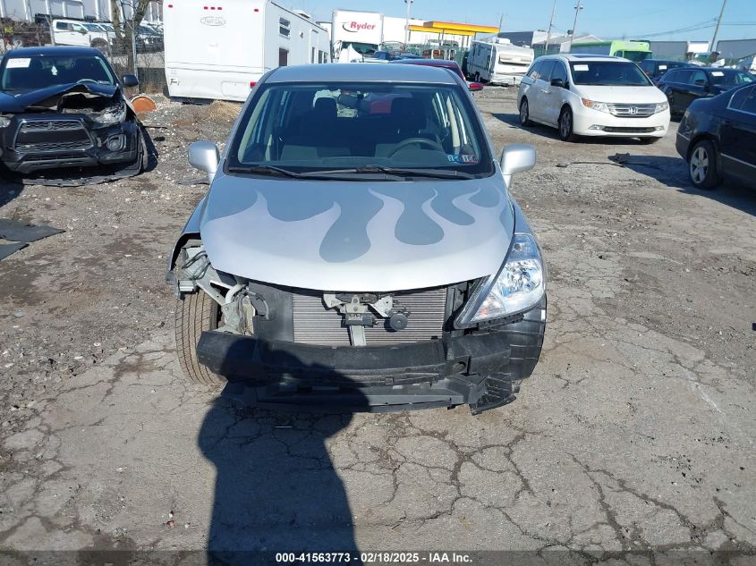 2011 Nissan Versa 1.8S VIN: 3N1BC1CP2BL384838 Lot: 41563773