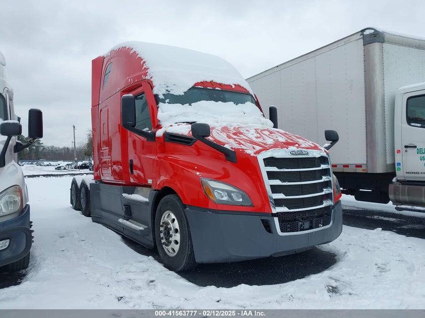 2023 FREIGHTLINER NEW CASCADIA 126  (VIN: 1FUJHHDR1PLMX3394)