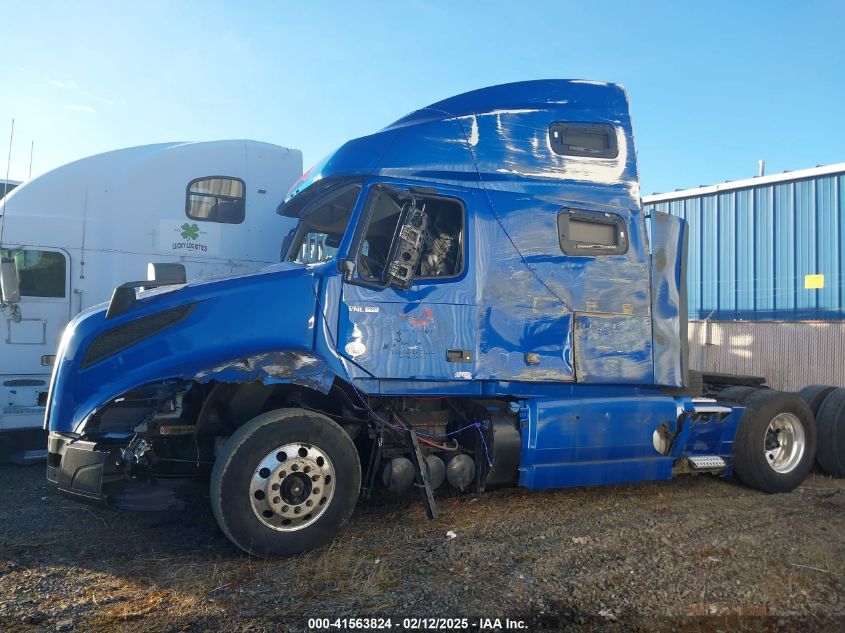 2019 Volvo Vn VIN: 4V4NC9EH5KN201063 Lot: 41563824