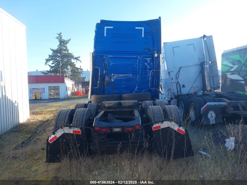 2019 Volvo Vn VIN: 4V4NC9EH5KN201063 Lot: 41563824