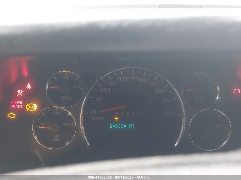 2010 Chevrolet Express 2500 Work Van VIN: 1GCZGFBA8A1162398 Lot: 41563852