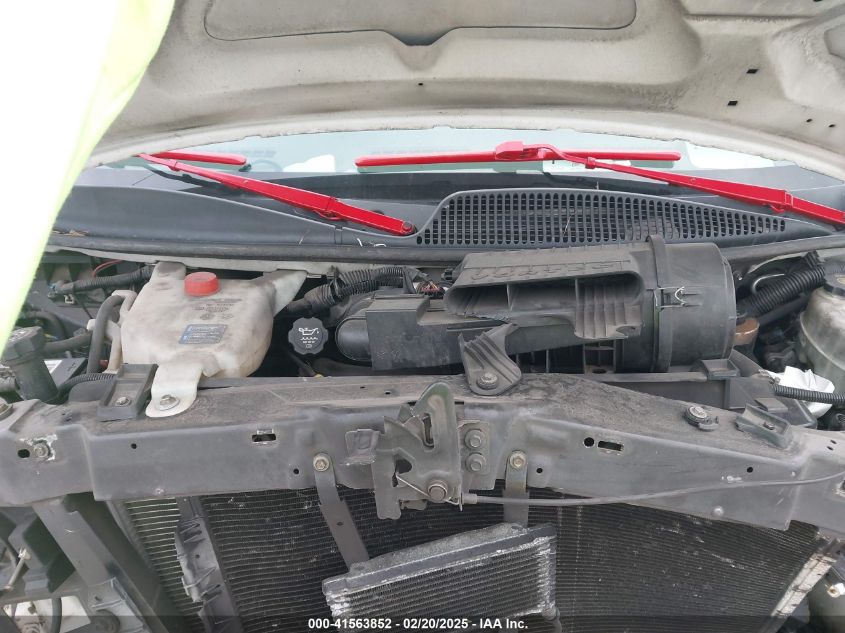 2010 Chevrolet Express 2500 Work Van VIN: 1GCZGFBA8A1162398 Lot: 41563852