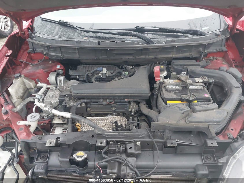 2017 NISSAN ROGUE S - 5N1AT2MT3HC872481