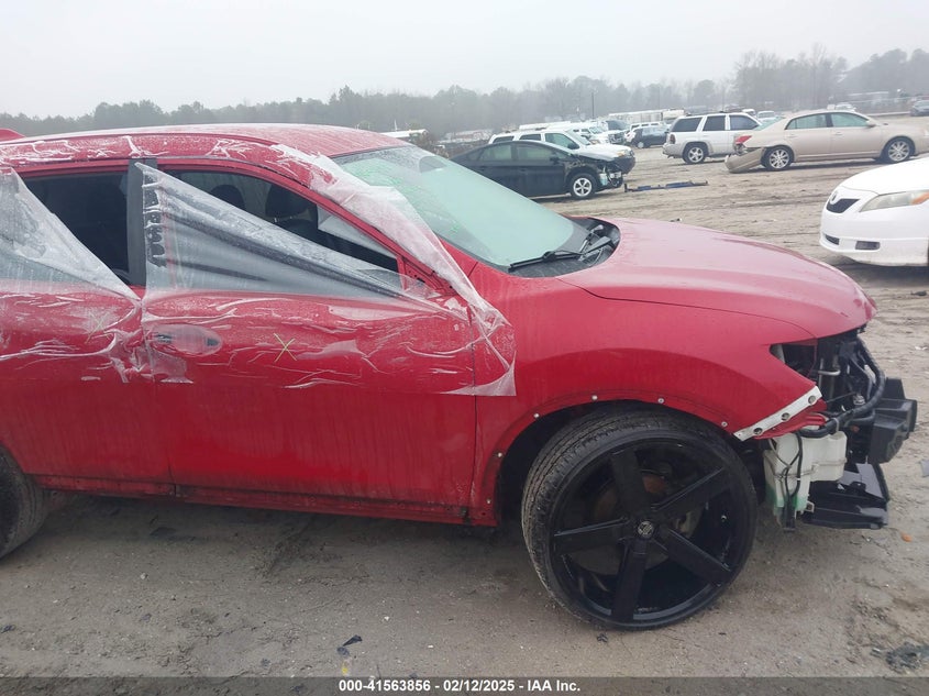 2017 NISSAN ROGUE S - 5N1AT2MT3HC872481