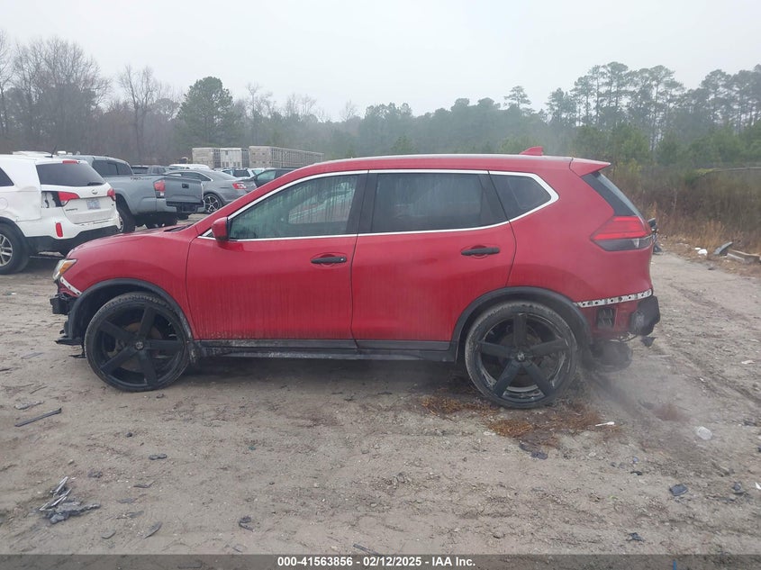 2017 NISSAN ROGUE S - 5N1AT2MT3HC872481